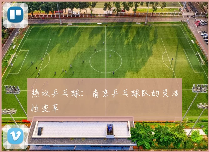 热议乒乓球：南京乒乓球队的灵活性变革