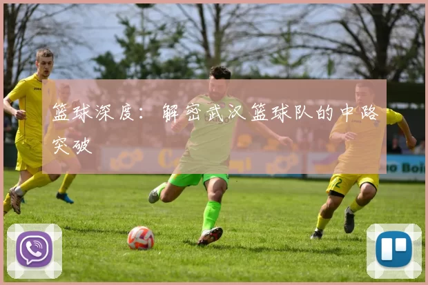 篮球深度：解密武汉篮球队的中路突破